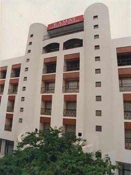 Hotel Kamat Lingapur - Bild 1