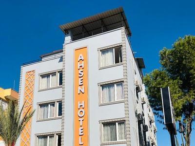 Ahsen Hotel - Bild 3