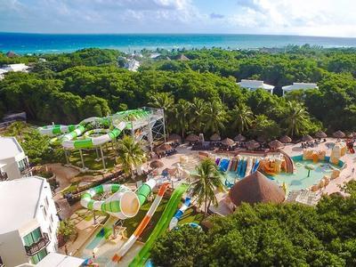 Hotel Sandos Caracol Eco Resort - Select Club Section - Bild 3