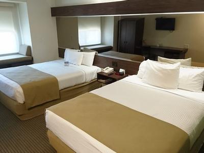Hotel Microtel Inn & Suites by Wyndham Ciudad Juarez/US Consulate - Bild 5