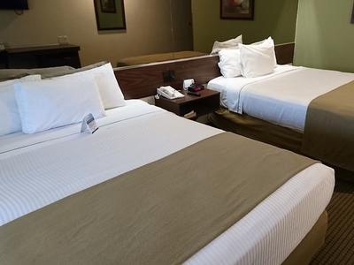 Hotel Microtel Inn & Suites by Wyndham Ciudad Juarez/US Consulate - Bild 3