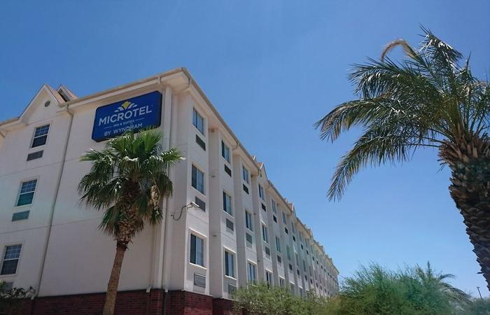 Microtel Inn & Suites by Wyndham Ciudad Juarez/US Consulate - Bild 1