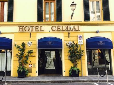 Hotel Cellai - Bild 2