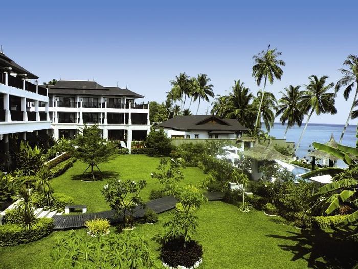 Hotel Samaya Bura Resort - Bild 1