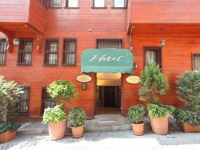 Garden House Hotel Istanbul - Bild 2