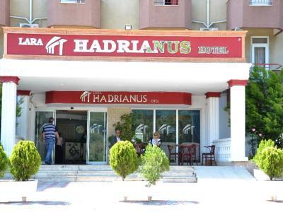 Lara Hadrianus Hotel - Bild 4
