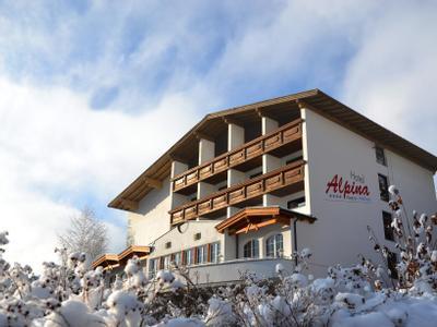 Alpina Resort Nature & Wellness Wenns