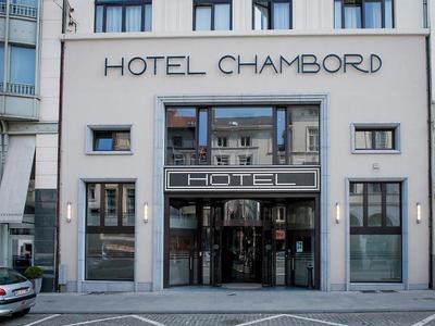 Hotel Chambord - Bild 3