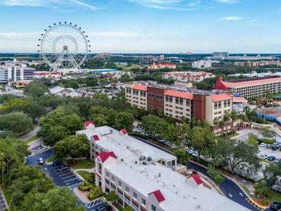 Hotel Red Roof Inn PLUS+ Orlando - Convention Center / Int'l Dr - Bild 4