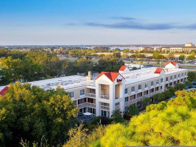 Hotel Red Roof Inn PLUS+ Orlando - Convention Center / Int'l Dr - Bild 2