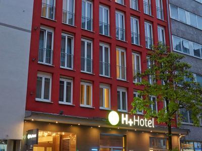 H+ Hotel München - Bild 5