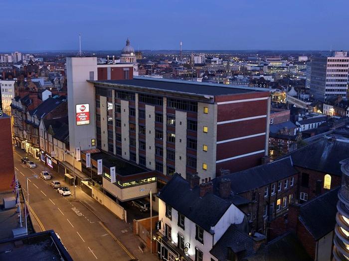 Hotel Best Western Plus Nottingham City Centre - Bild 1