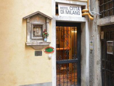 Hotel Citta di Milano - Bild 2