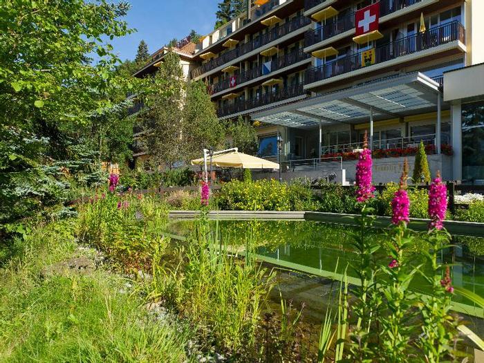 Beausite Swiss Quality Park Hotel - Bild 1