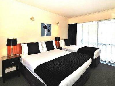 Hotel Accolade Lodge Motel - Bild 4