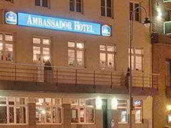 Hotel Best Western Ambassador Bosten - Bild 1