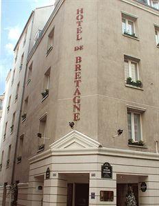 Hotel Best Western Bretagne Montparnasse - Bild 2