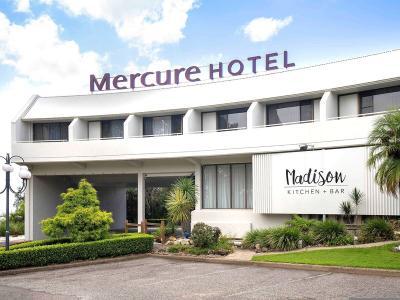 Hotel Mercure Charlestown - Bild 2