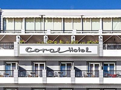 Hotel Coral Athens - Bild 4