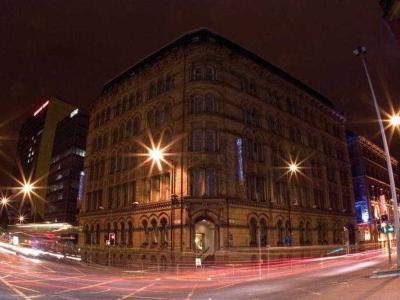 Townhouse Hotel Manchester - Bild 5