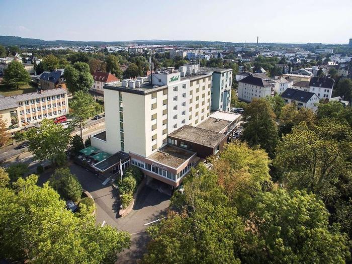 Best Western Plus Hotel Steinsgarten - Bild 1
