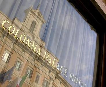 Hotel Colonna Palace - Bild 3