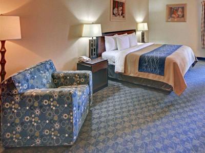 Hotel Quality Inn & Suites DFW Airport South - Bild 4