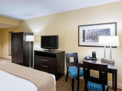 Hotel Holiday Inn Express Philadelphia - Penns Landing - Bild 4