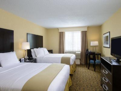 Hotel Holiday Inn Express Philadelphia - Penns Landing - Bild 3