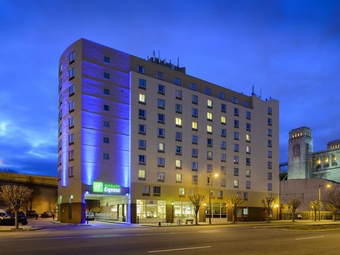 Hotel Holiday Inn Express Philadelphia - Penns Landing - Bild 1