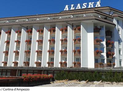 Hotel Alaska Cortina - Bild 3
