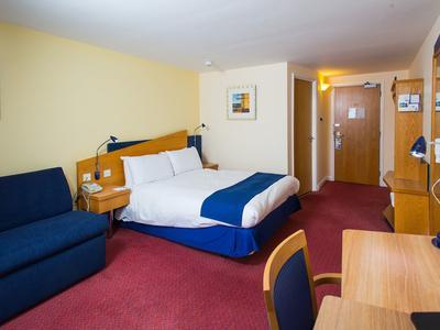 Hotel Holiday Inn Express Bradford City Centre - Bild 5