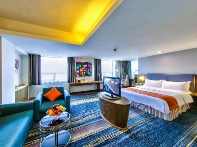 Hotel Holiday Inn Express Dalian City Centre - Bild 5