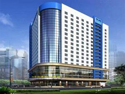 Hotel Holiday Inn Express Dalian City Centre - Bild 2
