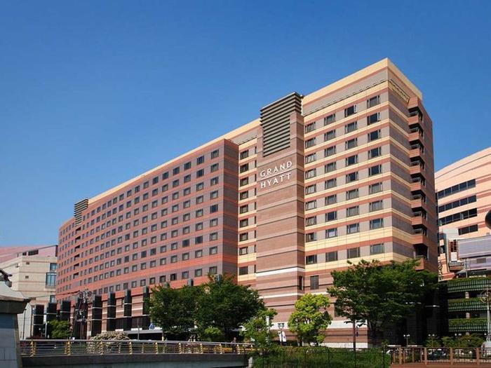 Hotel Grand Hyatt Fukuoka - Bild 1