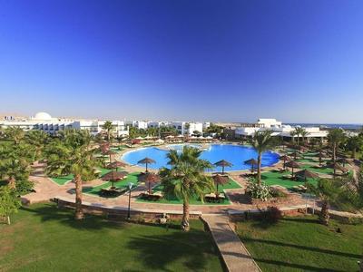 Hotel Coral Beach Resort Montazah - Bild 3