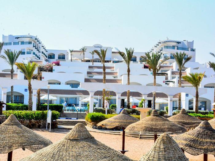 Hotel Coral Beach Resort Montazah - Bild 1