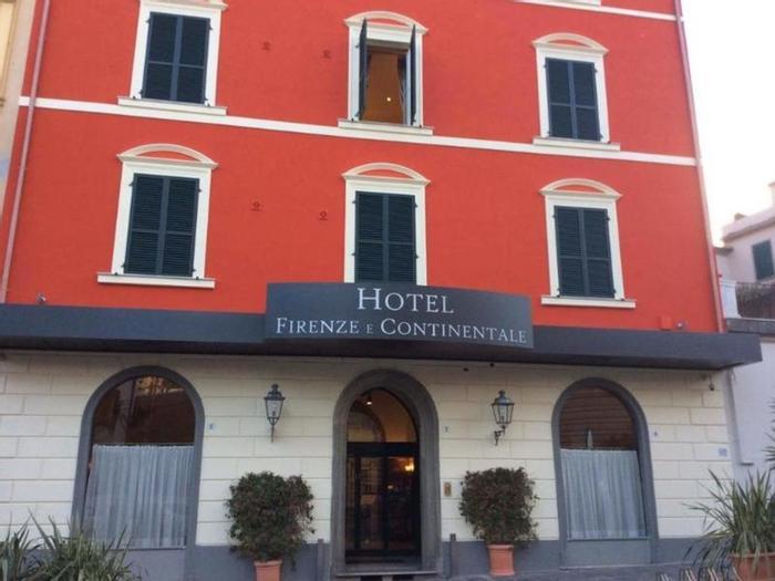 Hotel Firenze e Continentale - Bild 1