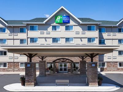 Hotel Holiday Inn Express & Suites Fredericton - Bild 4
