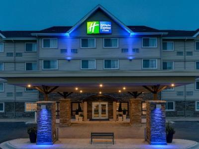 Hotel Holiday Inn Express & Suites Fredericton - Bild 5