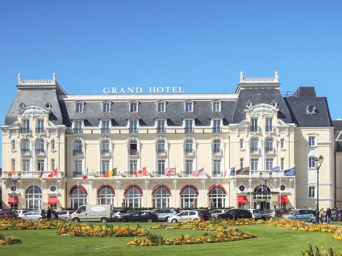 Hotel Le Grand Hôtel Cabourg - MGallery - Bild 1