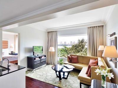 Hotel Lakeside Chalet, Mumbai - Marriott Executive Apartments - Bild 2