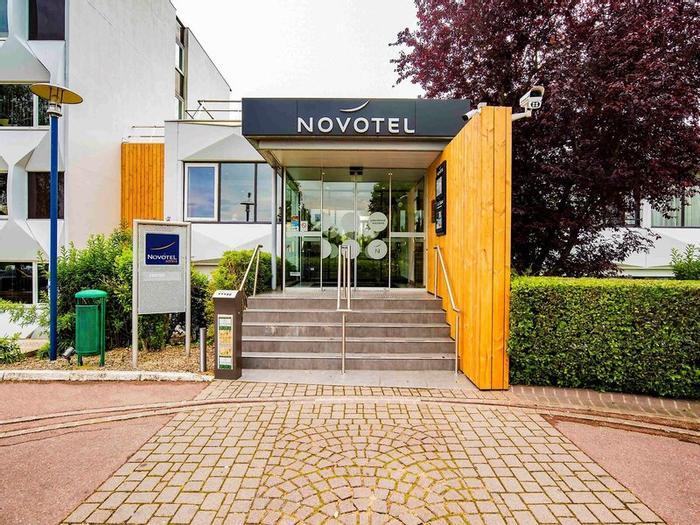 Hotel Novotel Paris Creteil le Lac - Bild 1