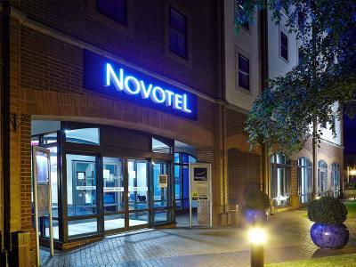 Hotel Novotel Ipswich Centre - Bild 2