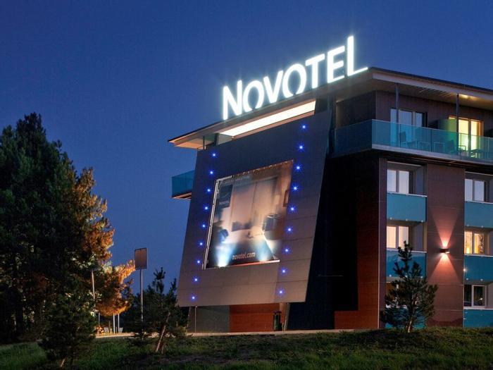 Hotel Novotel Lausanne Bussigny - Bild 1