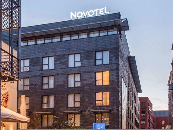 Hotel Novotel Mechelen Centrum - Bild 1