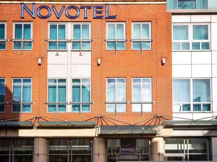 Hotel Novotel Reading Centre - Bild 1