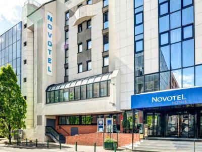 Hotel Novotel Paris Suresnes Longchamp - Bild 3