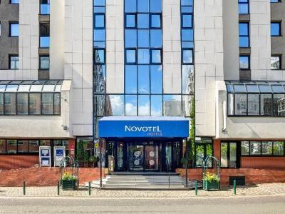 Hotel Novotel Paris Suresnes Longchamp - Bild 2