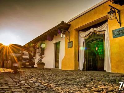 Hotel Porta Antigua - Bild 3